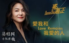 爱我的人和我爱的人吉他谱_裘海正游鸿明_G调弹