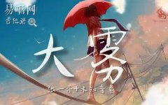 大雾吉他谱_C调_张一乔未知音素_高清弹唱谱