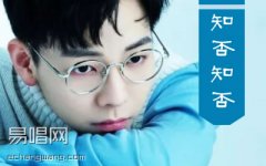 知否知否吉他谱 胡夏郁可唯 C调六线谱