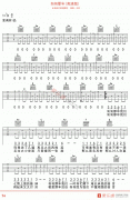 王菲《匆匆那年(高清版)》吉他谱