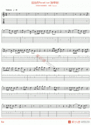 Beyond《遥远的Paradise(指弹版)》