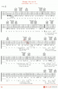 Eric Clapton《Change the world》吉他谱