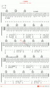 邓丽君《一帘幽梦》吉他谱