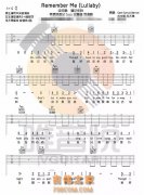 remember me 简单吉他谱毛不易寻梦环游记coco主题曲