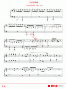 贝多芬《贝多芬病毒》吉他谱