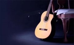 学吉他,音感很差这么办?