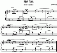 湖南花鼓(湖南民歌)