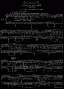 第十四钢琴奏鸣曲-《月光曲》-（Op.27 No.2）-钢琴