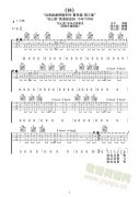 《钟》 免费弹唱吉他谱_六线谱