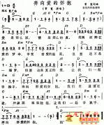 奔向爱的怀抱