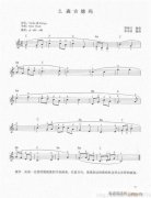 电子琴 （第二套 1-3级）21-40