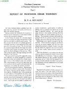 拉奥诺克斯 实用小提琴练习方法 第一部份 01 1