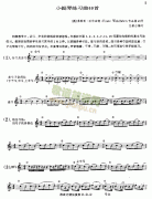 沃尔法特小提琴练习曲60首作品第45号 弦乐类 小