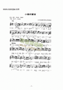 《小鹿的誓言》主题曲 键盘类 电子琴