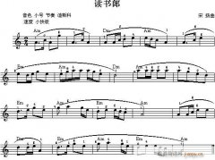 电子琴-读书郎