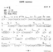 饮酒歌（选自歌剧《茶花女》）