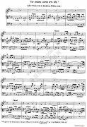 巴赫18首赞美诗前奏曲（18）（双排键电子琴）