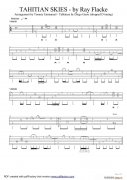 tommy emmanuel tahitian skies（指弹吉它）
