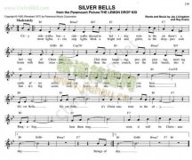SLVER BELLS