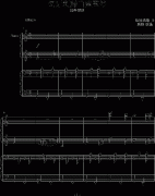 匈牙利舞曲第五号（四手联弹）-勃拉姆斯