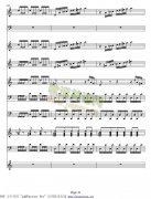 维瓦尔蒂四季夏小提琴协奏曲41-48