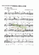 《弹起我心爱的土琵琶》主题曲 键盘类 电子琴