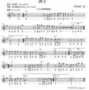 世界名曲双谱式 鸽子