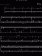 The Desolate Soul钢琴谱