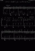 瓦洛多斯《土耳其进行曲》原版-钢琴谱(钢琴曲