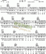 吉他手 (陈绮贞)