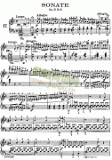 暴风雨-d小调第十七钢琴奏鸣曲 - Op.31—2-贝多芬