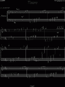 《Tears 眼泪钢琴曲》（綾楓版）-钢琴谱(钢琴曲