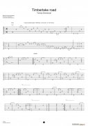 tommy emmanuel timberlake road（指弹吉它）