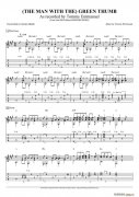 tommy emmanuel the man with the green thumb（指弹吉它）