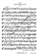 莫扎特小提琴奏鸣曲e小调（K 304）