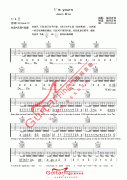 I’m yours Jason Mraz 指间吉他