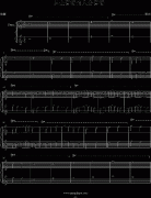 从全音符到八分音符-钢琴谱(钢琴曲)-李羽