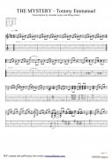 tommy emmanuel the mystery 2（指弹吉它）