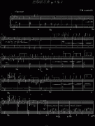 旋律练习曲 op4 No 2-钢琴谱(钢琴曲)-yangzhen081