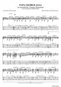 tommy emmanuel papa george version（指弹吉它）
