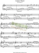 lenna_s_theme