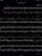练习曲Op.740 No.41