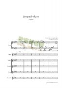 Sora ni Hikaru