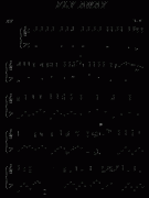 FLY AWAY -伴奏版