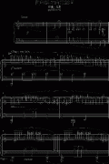 肖邦冬风练习曲-钢琴谱(钢琴曲)-肖邦-chopin
