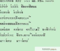 镜花水月两样情