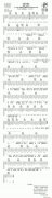 黑白格 杨宗纬 免费弹唱吉他谱_六线谱