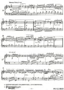 十二首小前奏曲（为初学者而作的练习曲）P13