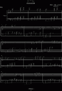梦回怨 免费钢琴谱_五线谱