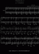 Canon in D)-帕赫贝尔-Pachelbel